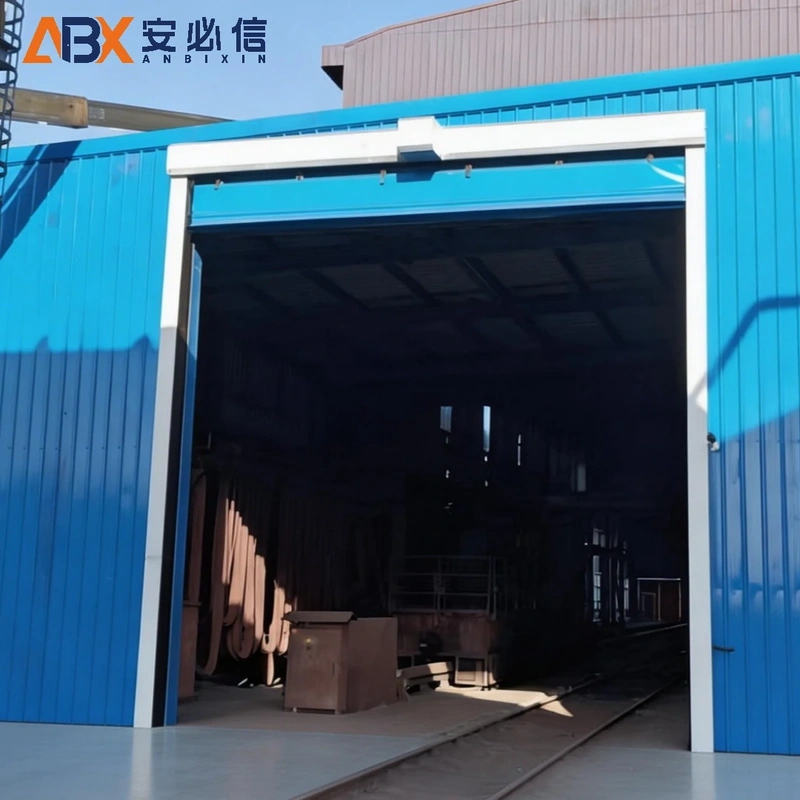 上饶市PVC堆积门