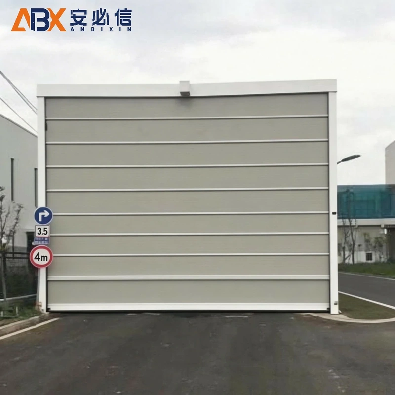 上饶市背带堆积门