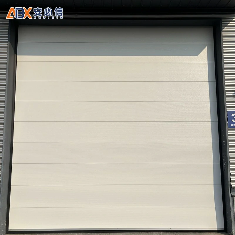 上饶市消防滑升门