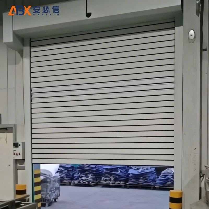 上饶市金属高速门